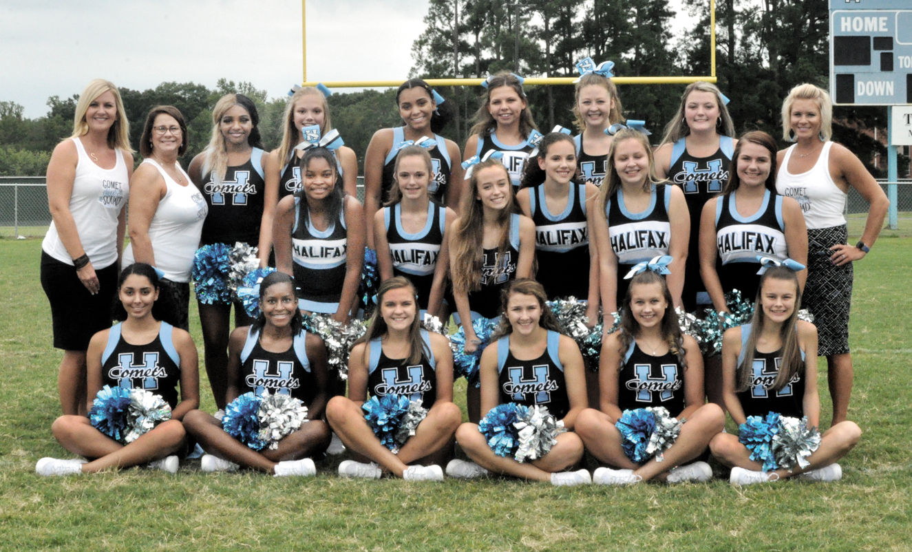 COMPETITION CHEER